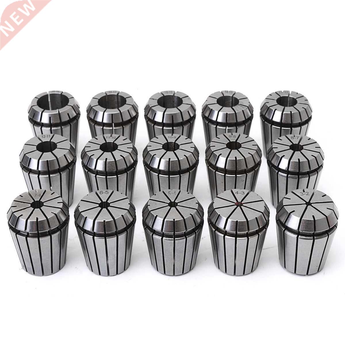 1PC ER32 Spring Collet Clamping Tool Drill Chuck Arbors Over