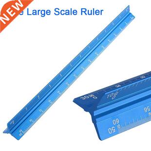 32.5CM High Quality Aluminium Metal Architectural Scale