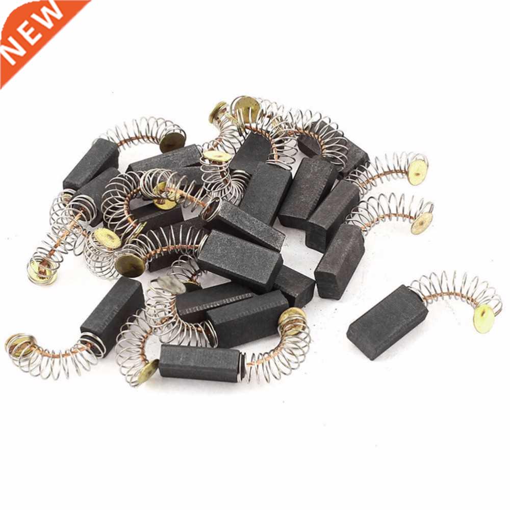 10 Pcs 6.5x7.5x13.5mm Drill Electric Grinder Replacement Car