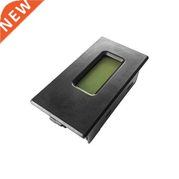 lcd lithium li-ion 18650 26650 battery tester capacity