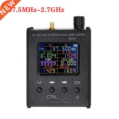 English verison N1201SA/PS100 PS200 137.5MHz 2.7GHz UV RF V