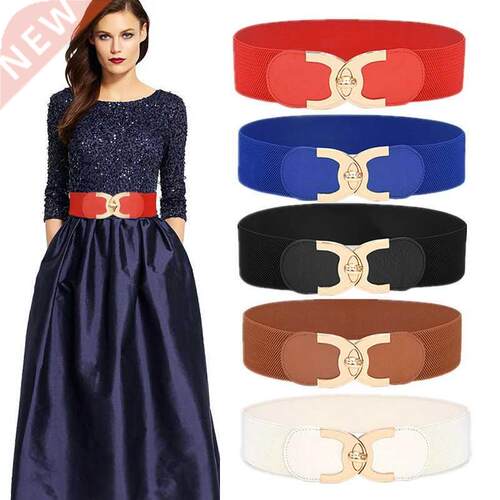 New Korean Style Windbreaker Elastic Waistband Button Decora