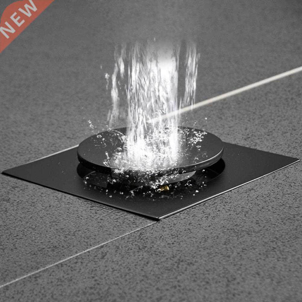 convenient foot floor drain copper pop up bath drain