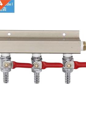 3 Way Manifold 5/16