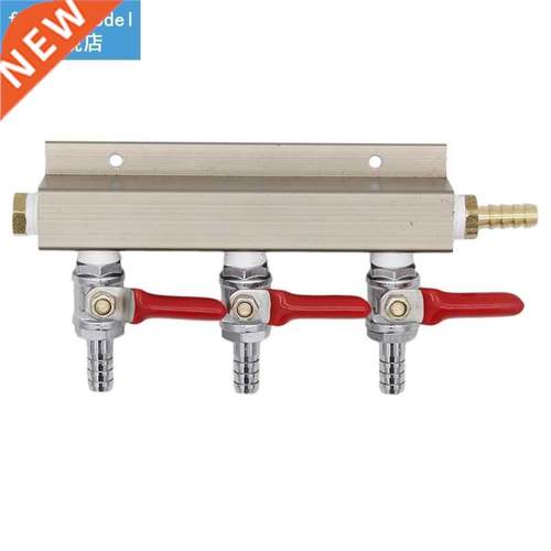 3 Way Manifold 5/16