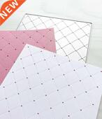 rectangular frame metal New Dies hole Cutting Stencils Heart