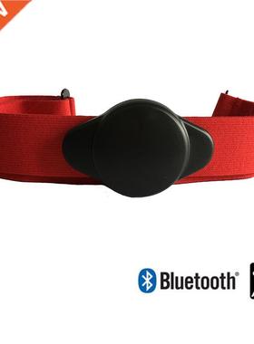 Smart Bluetooth V4.0 Ant+ Fitness Wireless Heart Rate Monit