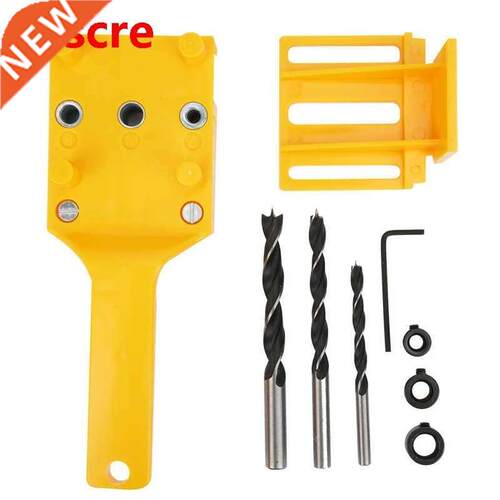 Drill Hole Locator 10mm Drill Bits Drill Guide Woodworking P