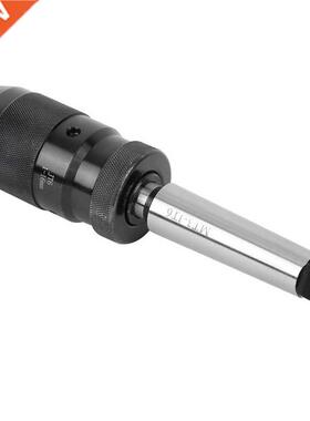 Drill Chuck MT3 JT6 1-16MM Self Tighten Drill Chuck Automati