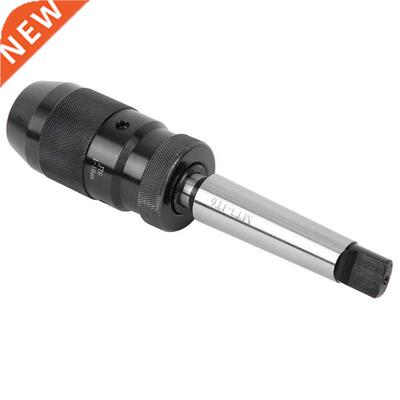 Drill Chuck MT3 JT6 1-16MM Self Tighten Drill Chuck Automati