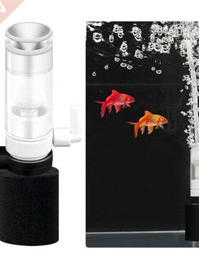 Aquarium Pneumatic Filter Accessories Mini Internal Purifier
