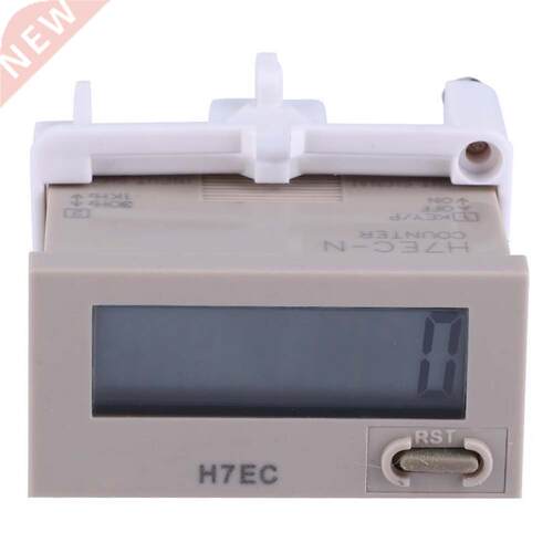 Digital Counter H7EC-N without Input Voltage Digital Electri
