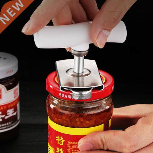Kitchen Accessories Jar Opener Beer Bottle Can Lids Off E