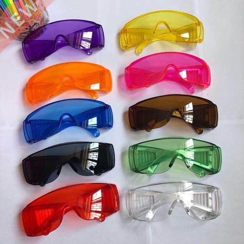 Cycling Sunglasses Unisex Vented Goggles Eye Protection Wind