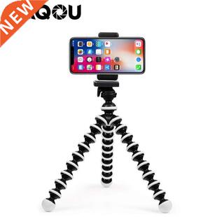 M L Size Flexible Tripod Stand Mini Gorillapod Monopod Octo