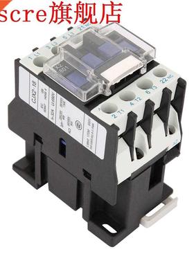 CJX2-1801 High Sensitivity Industrial Electric AC Contactor