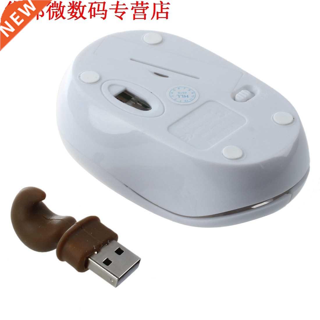 Mouse 1600 DPI 2.4GHz Multi Pet Mouse PC Win7 XP 8