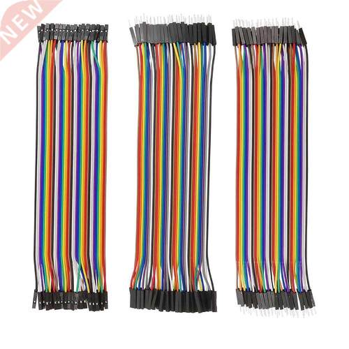 Pcs Jumper Cable Wire Female to Female Male to Male/Male to