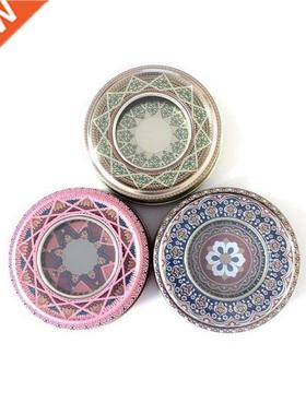 1Pcs Tin Box For 5g/10g Saffron Packing Box Tin Box With Pvc