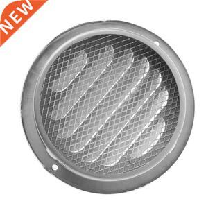 Air Quality Stainless Steel High Vent Wall Exterior Grille