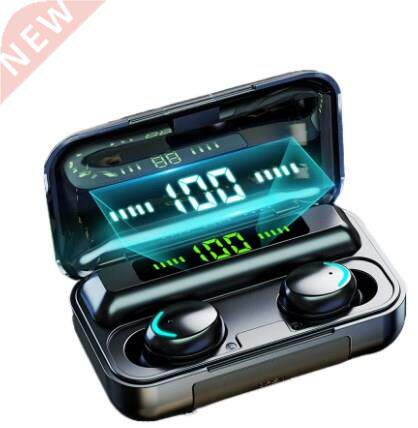 Wireless Bluetooth Earphone headphones Active Noise