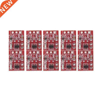 10 Pcs TTP223 Capacitive Switch Button SelfLock Module/NoLoc