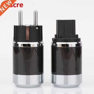 Preffair BCF2-ER Hi-End Black Carbon Fiber Rhodium Plated Eu