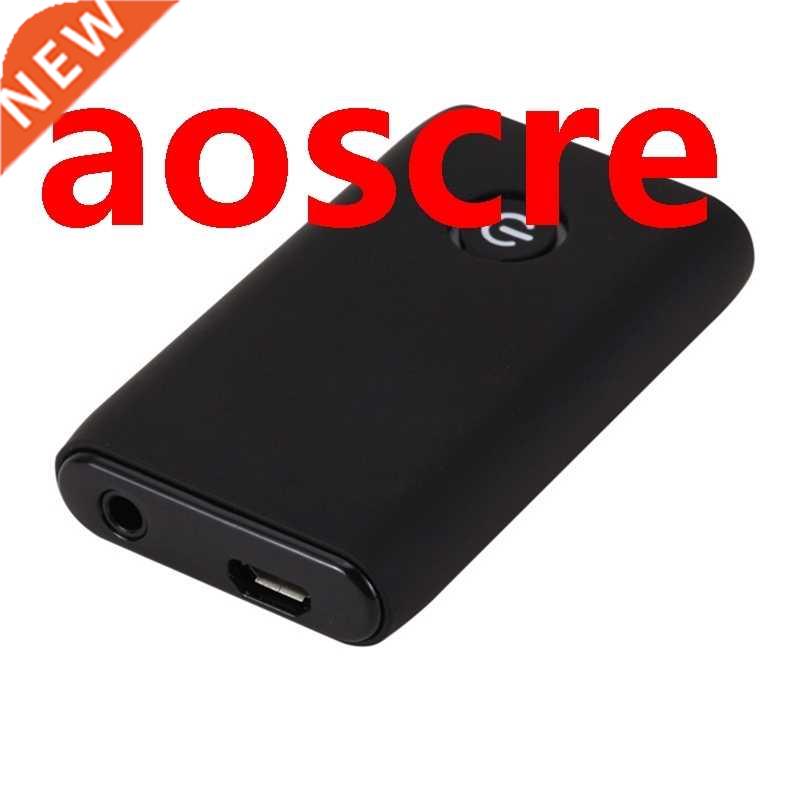 Bluetooth 5.0 Transmitter Receiver with 3.5mm Aux Stereo Out