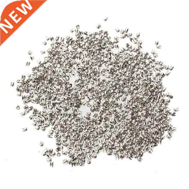 1000 silver copper round rivet spike studs spots  rock pu