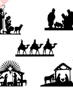 Grite Religious Prayers New Metal Steel Cutting Dies Stenci