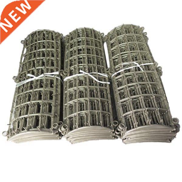 Qulity 10Pcs Flower Stnd Plstic Frme Flower Wll rch