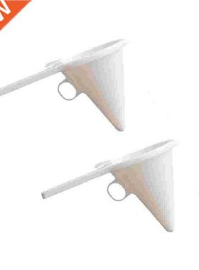 2pcs Handheld Cake Chocolate Funnel Dispenser Cream Icing