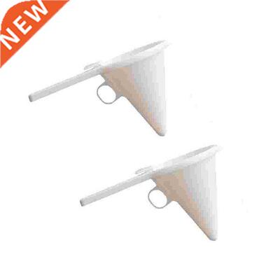 2pcs Handheld Cake Chocolate Funnel Dispenser Cream Icing