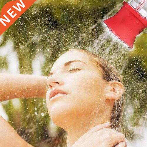 1pcs Hot Outdoor Shower Bathing Supplies Multifunction