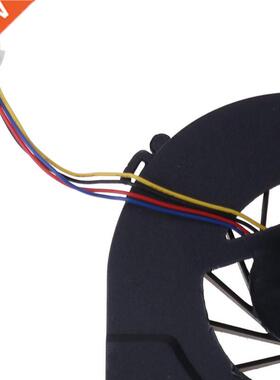 Cooling Fan Laptop CPU Cooler 4 Pins Computer Replacement 5V