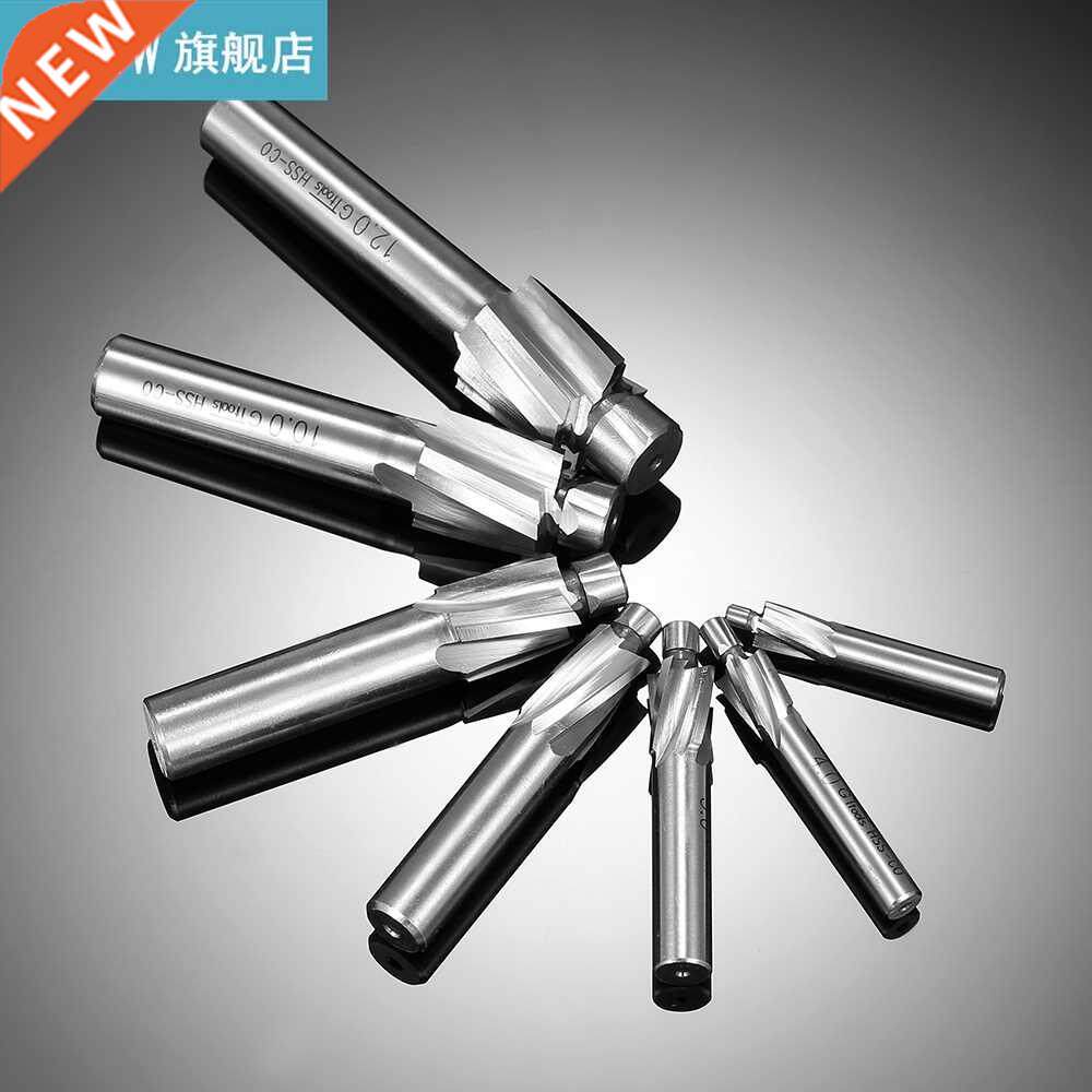 KKmoon 7pcs/set Counterbore Set M3-M12 High Quality High-spe
