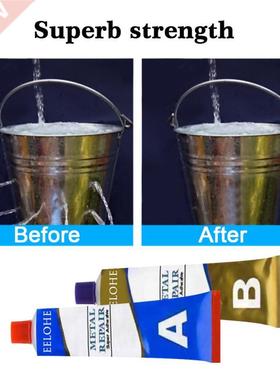 EELHOE A+B Strong Glue 20/50g Acrylate Structure Glue Quick