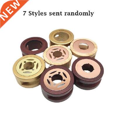 Christmas Wood Sealing Wax Furnace Stove Retro Wax Seal