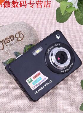 Black/18MP 2.7 TFT LCD DV CMOS 8X Zoom HD Camcorder Support