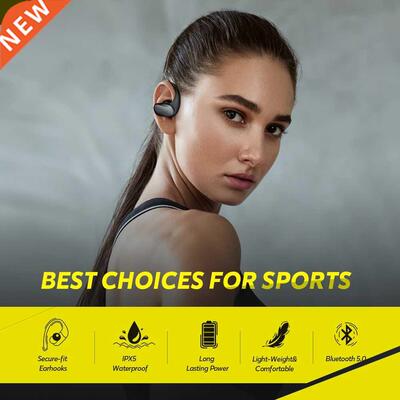 DACOM Athlete TWS Pro Bluetooth Earbuds Bass True Wirelss S