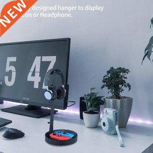Gamepad Controller Headphone Holder Gaming Accessories Stor