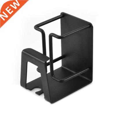 Wall Mount Stainless Steel Toothbrush Holder Cup Rack Adhesi