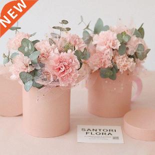 12x12cm Solid Color Box For Girlfriend Women Gift Party