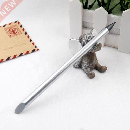 Creative Inkless Pen Metal Pen Student Pen Stationery Metal