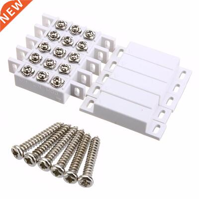 5 set 31B Magnetic Door Contact Reed Switch Combined Mayitr