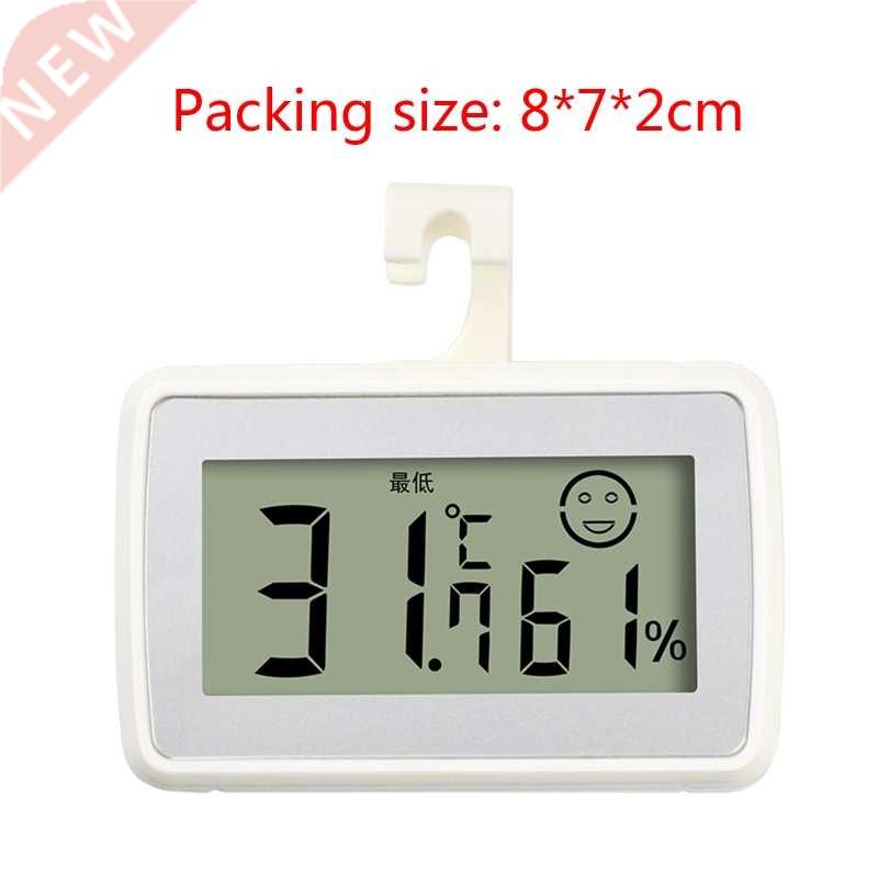 Newest Indoor LCD Digital Wall Table Desktop Temperature