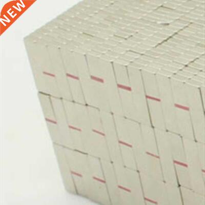 200PCS N35 Rectangular Magnet 10x3x1.2mm Rare Earth Magnetic