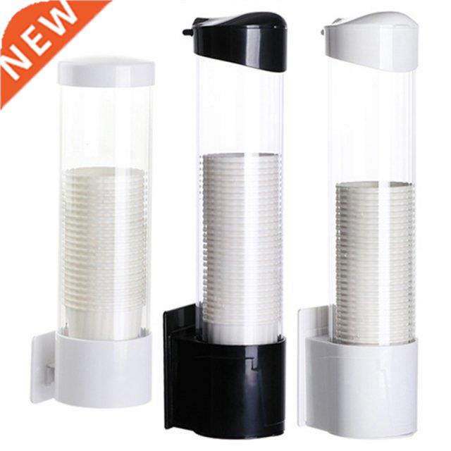 Disposable Cup Holder for Household Punch-free Wall Hanging