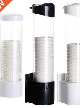 Disposable Cup Holder for Household Punch-free Wall Hanging