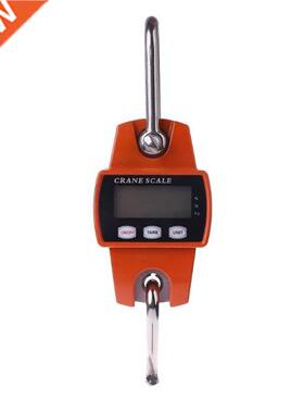 Electric Hook Scale Hanging Digital Balance Scale With Diso